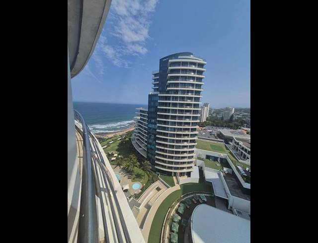 1 BEDROOM PROPERTY TO RENT IN UMHLANGA ROCKS